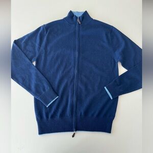 N. Peal Cashmere Full Zip